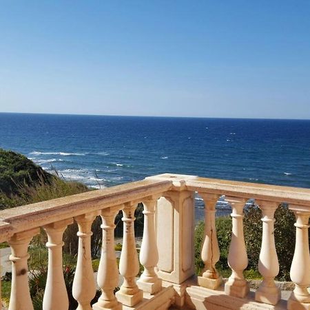 Villa La Ciaccia Валледорія Екстер'єр фото