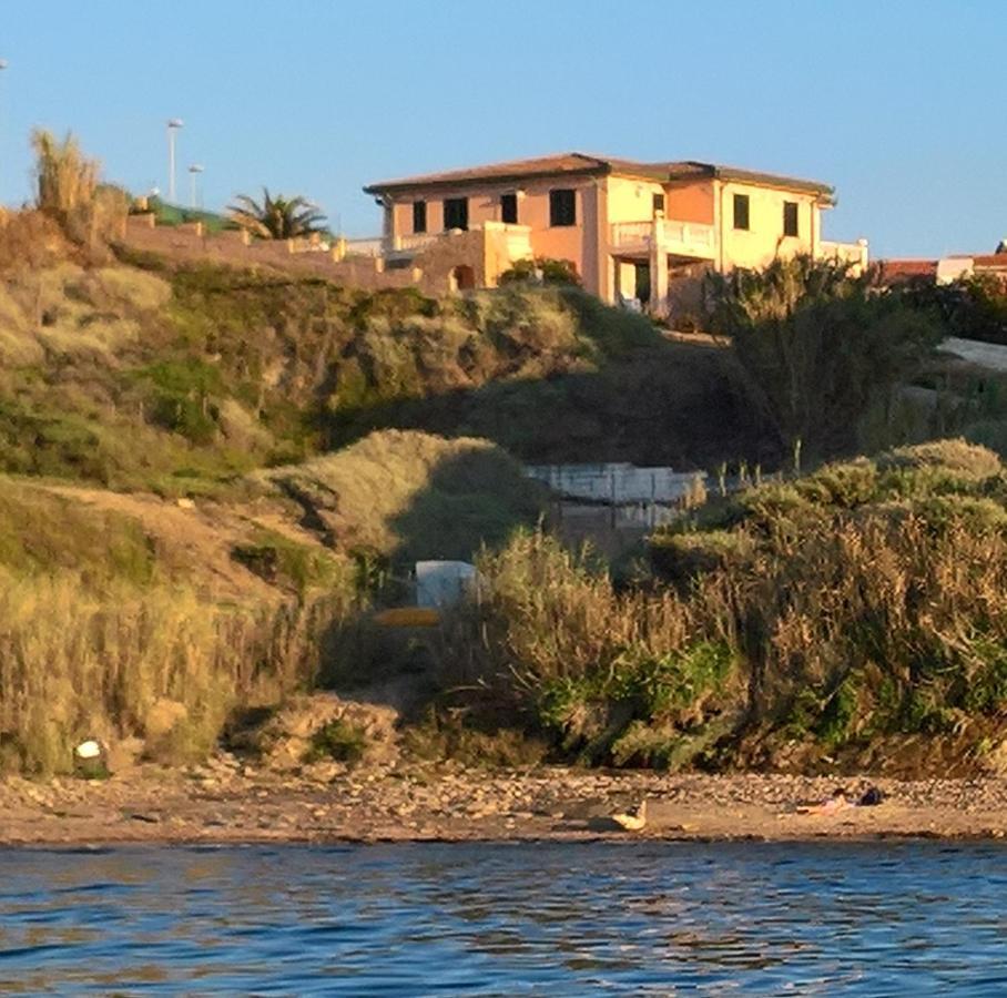 Villa La Ciaccia Валледорія Екстер'єр фото