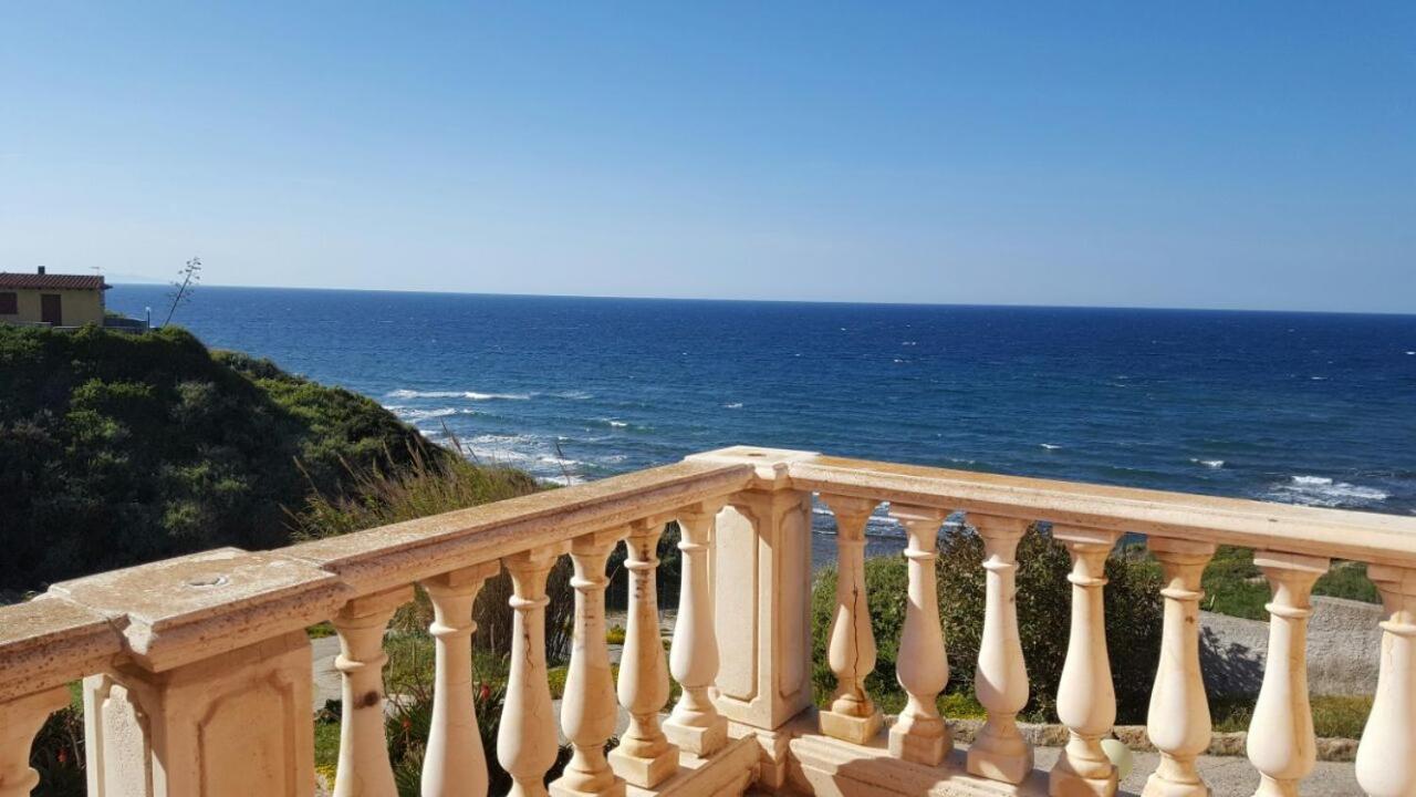 Villa La Ciaccia Валледорія Екстер'єр фото