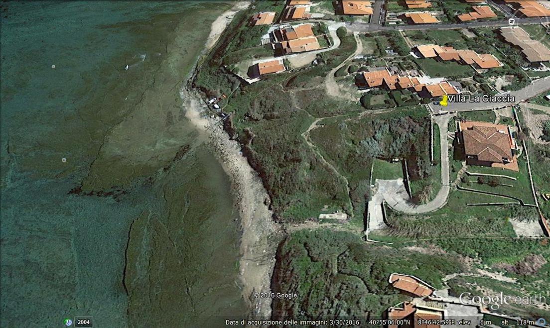 Villa La Ciaccia Валледорія Екстер'єр фото