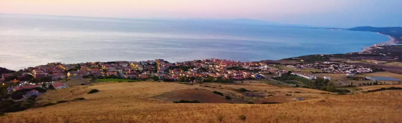 Villa La Ciaccia Валледорія Екстер'єр фото
